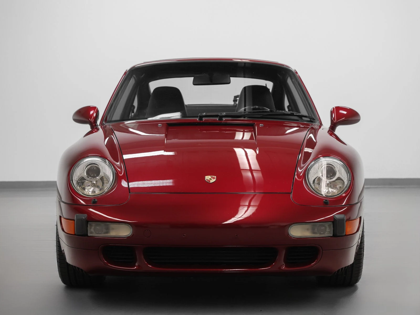 1996 Porsche 911 Carrera 4S (993), 4/20