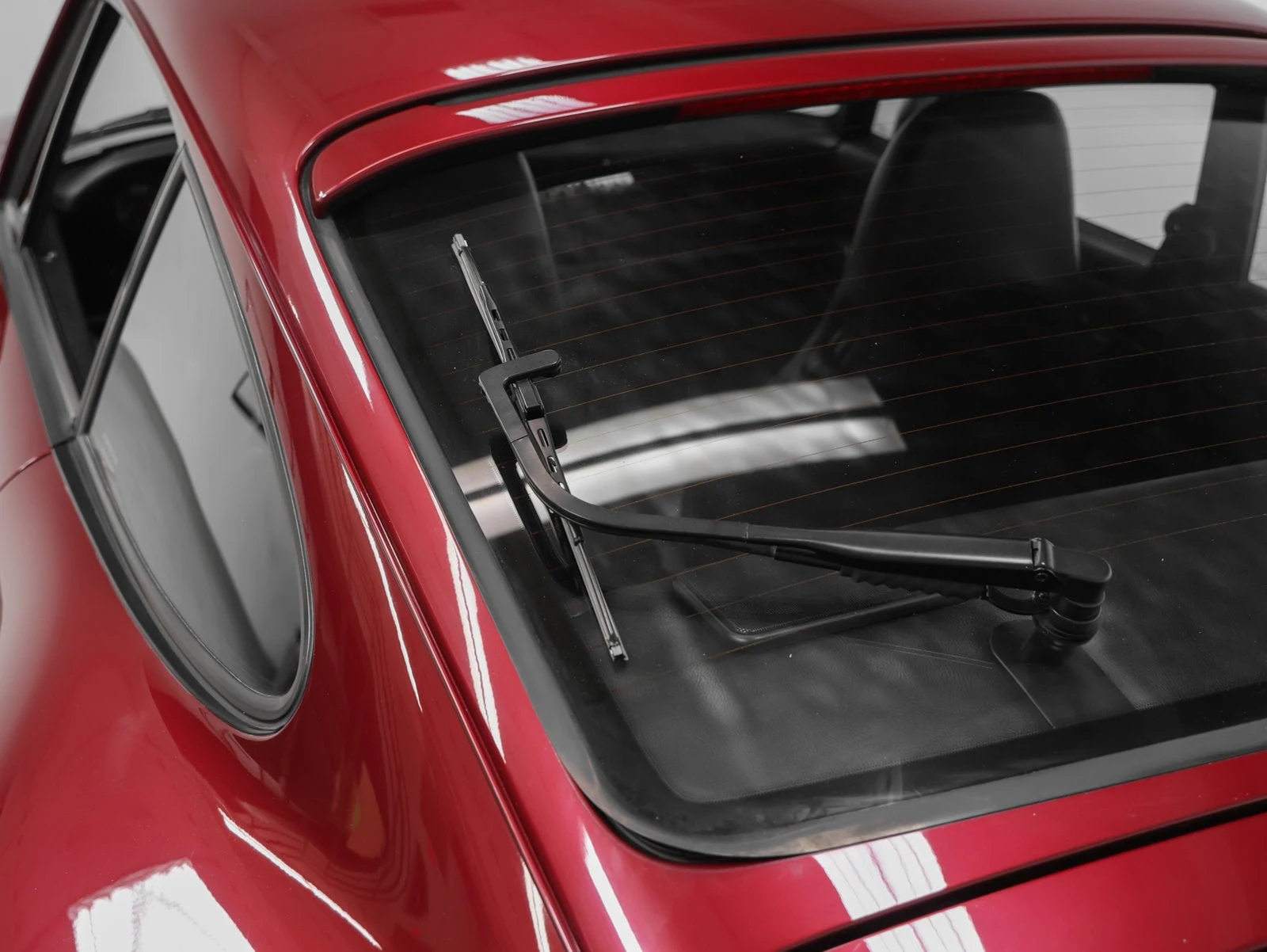 1996 Porsche 911 Carrera 4S (993), 6/20