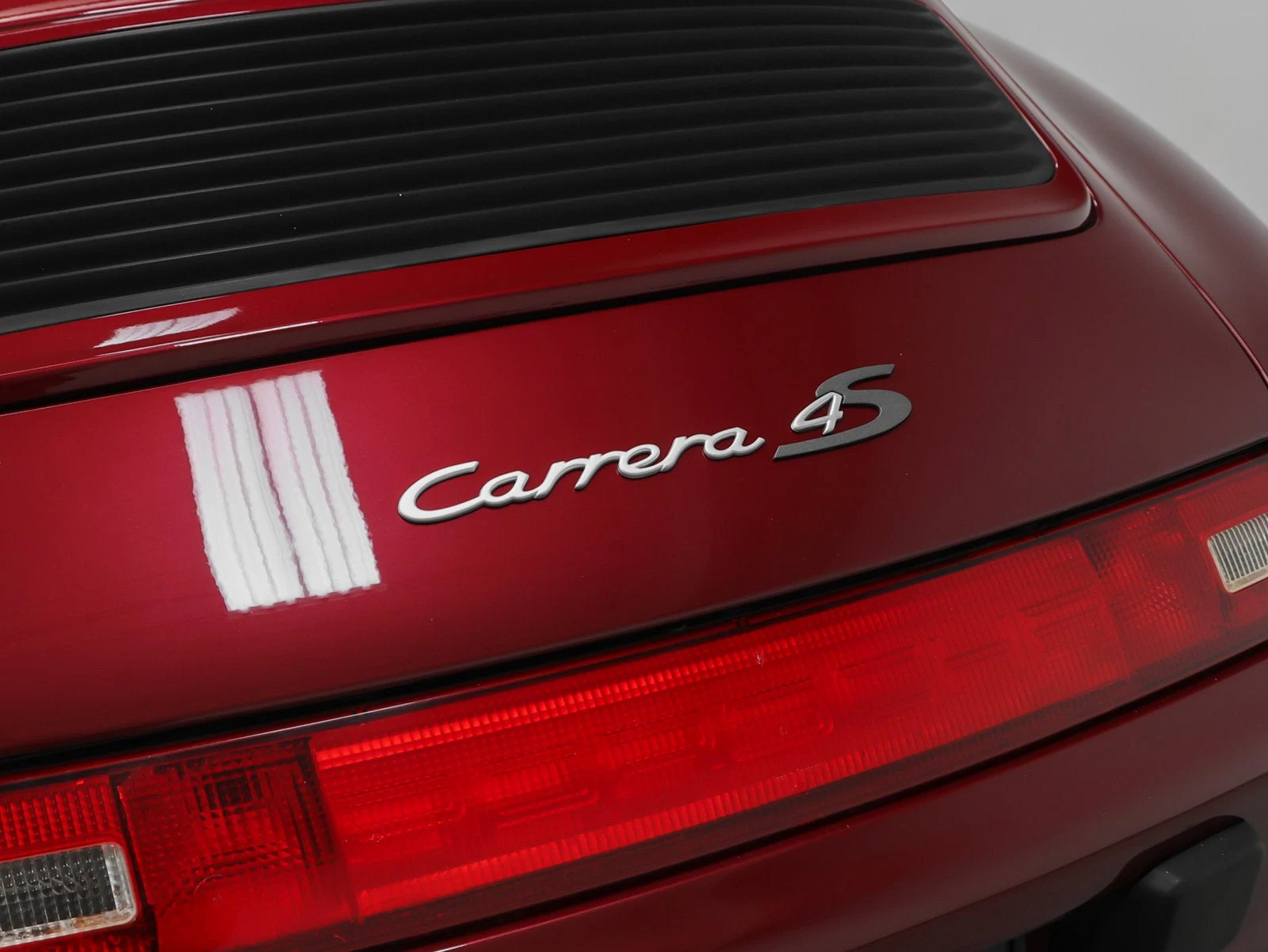 1996 Porsche 911 Carrera 4S (993), 7/20