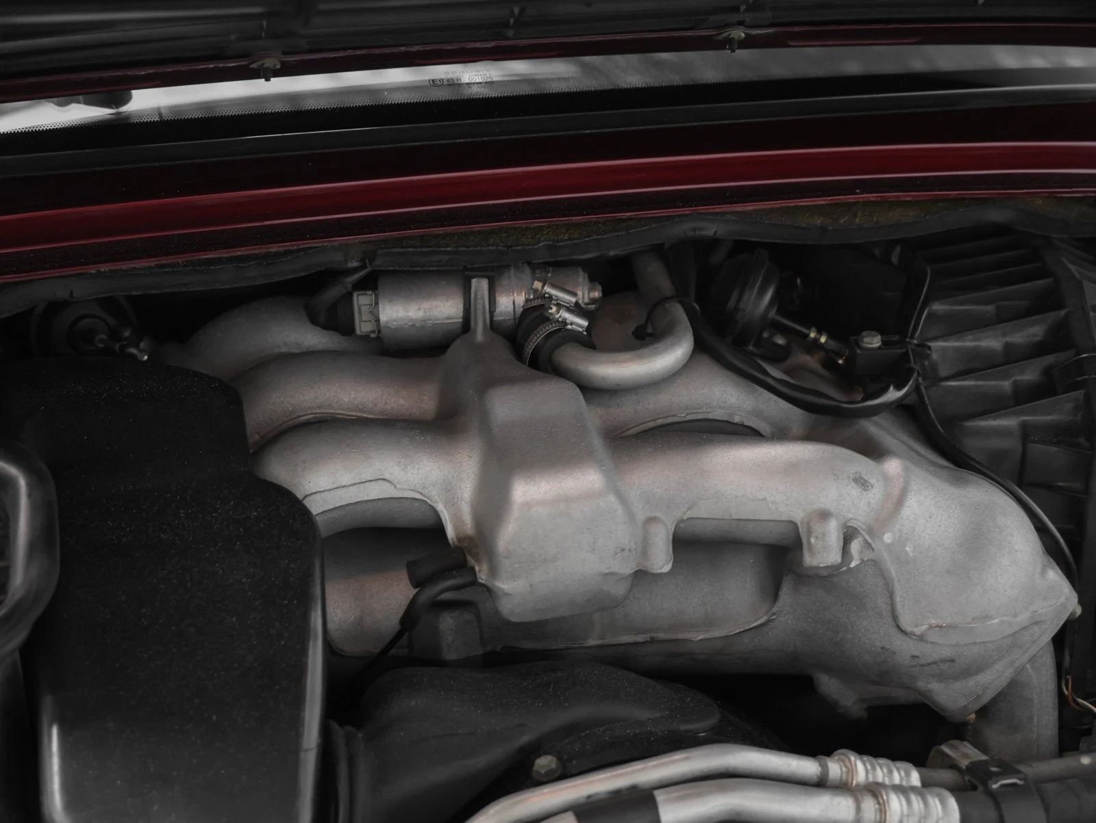 1996 Porsche 911 Carrera 4S (993), 10/20