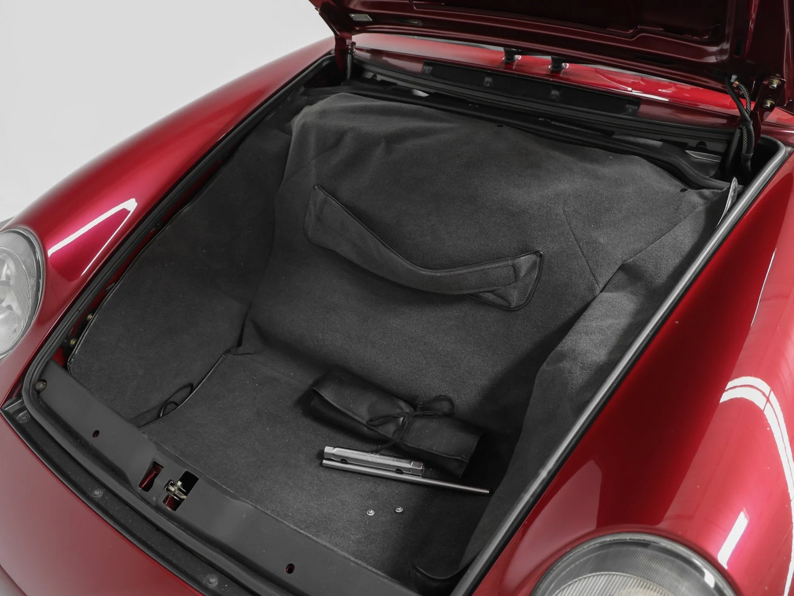 1996 Porsche 911 Carrera 4S (993), 12/20