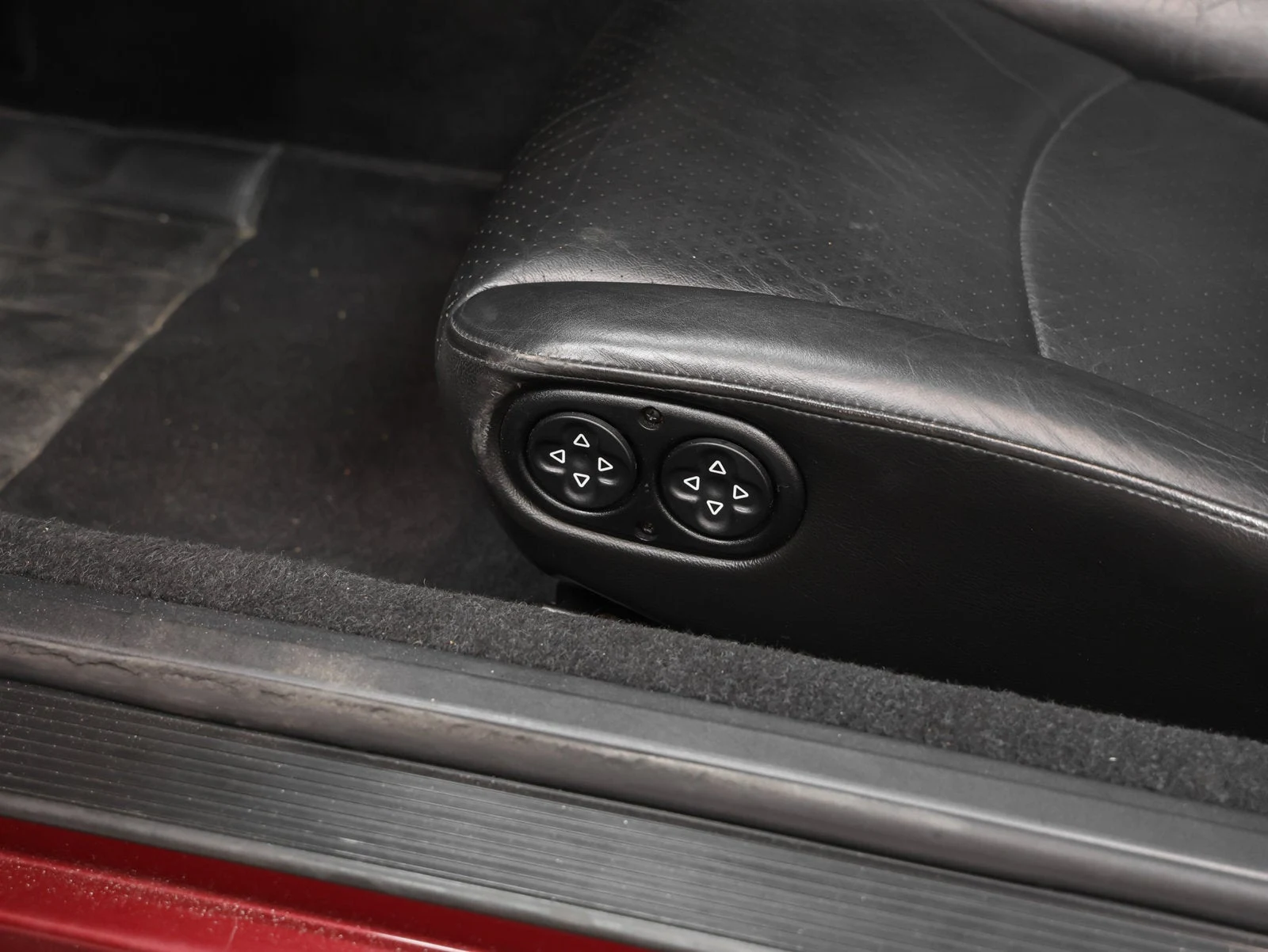 1996 Porsche 911 Carrera 4S (993), 13/20