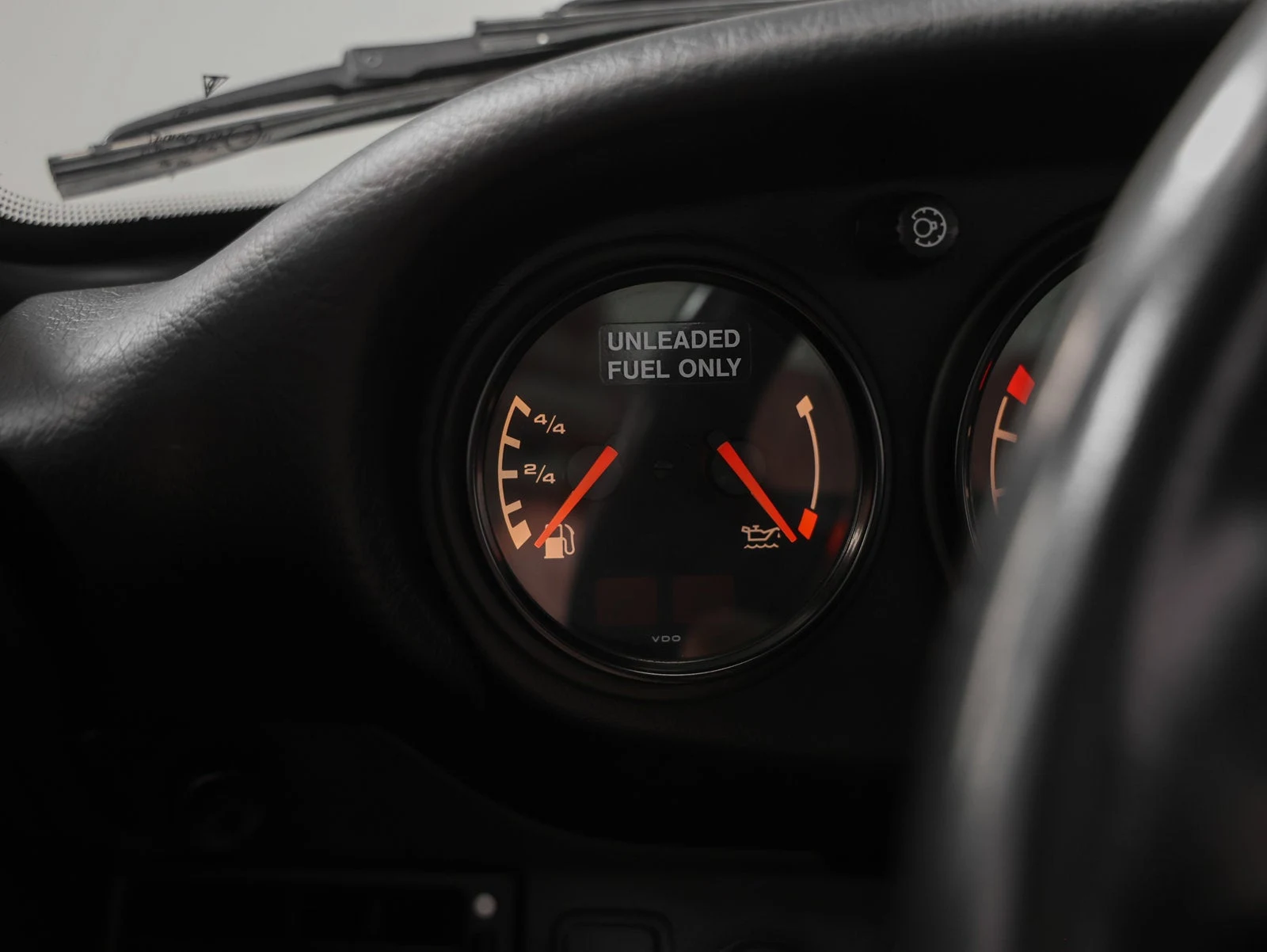 1996 Porsche 911 Carrera 4S (993), 17/20