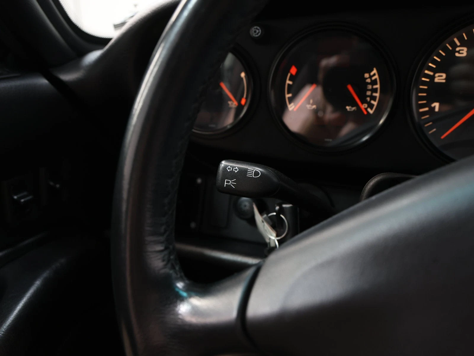 1996 Porsche 911 Carrera 4S (993), 18/20