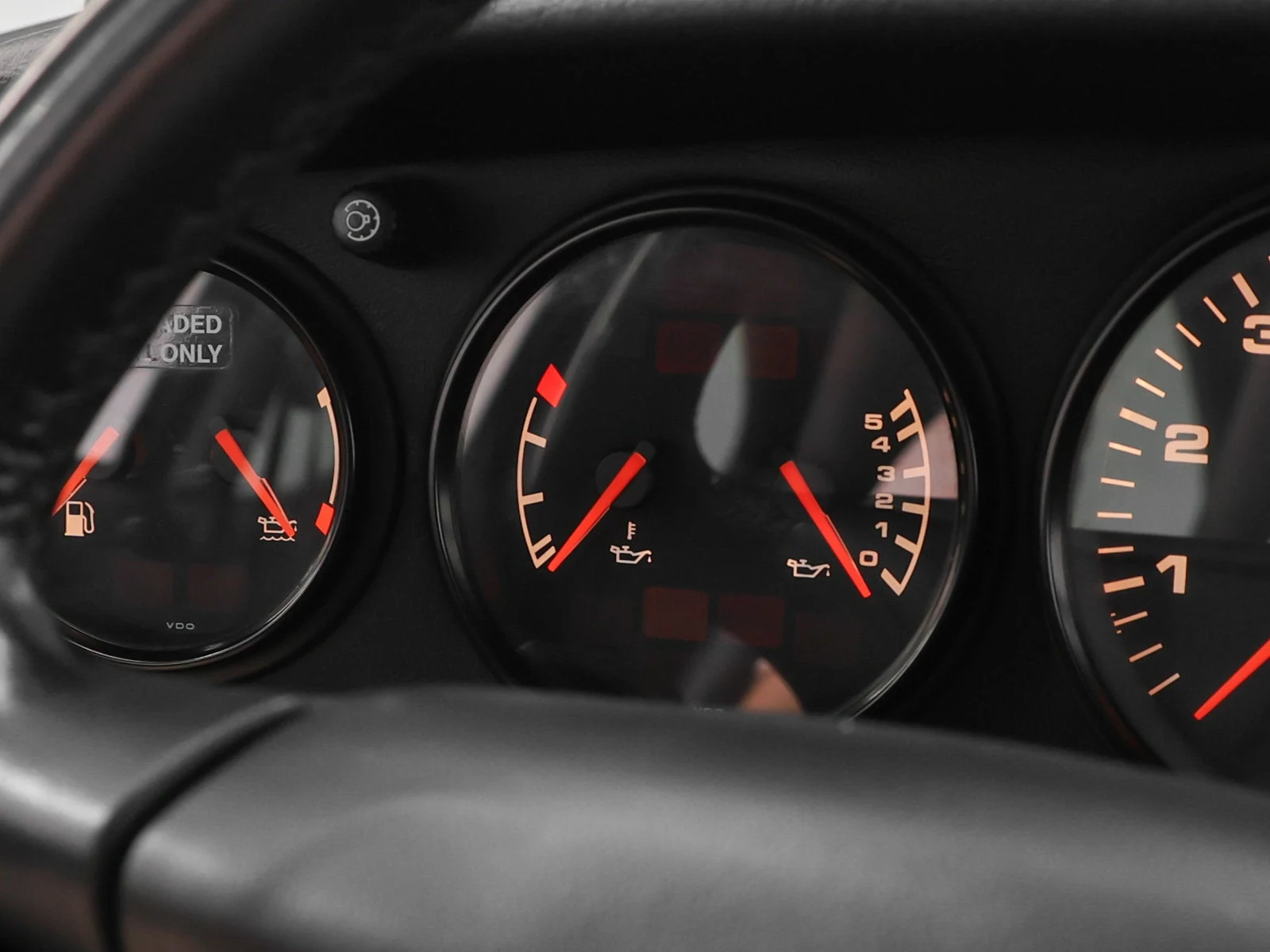 1996 Porsche 911 Carrera 4S (993), 19/20