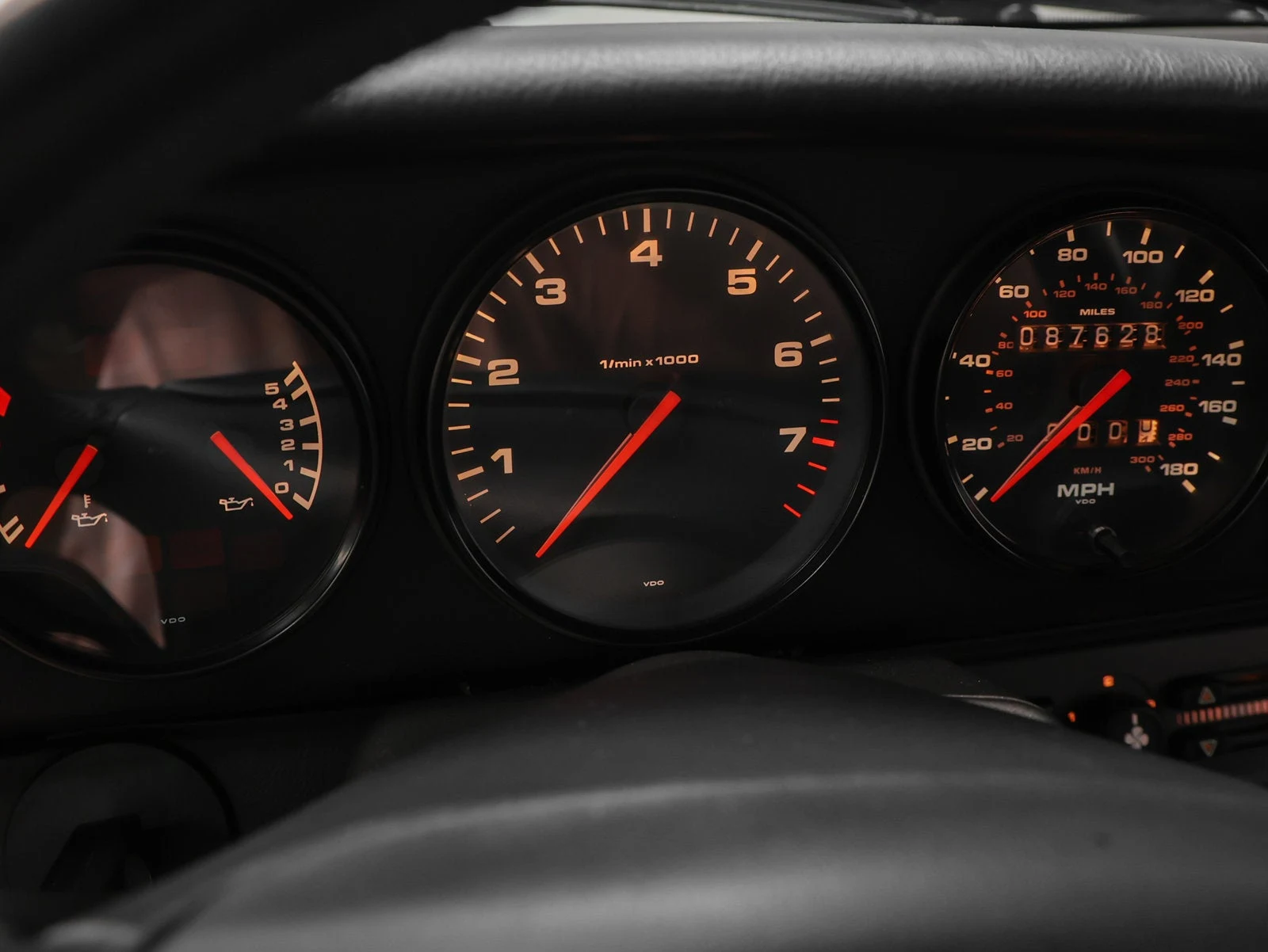 1996 Porsche 911 Carrera 4S (993), 20/20