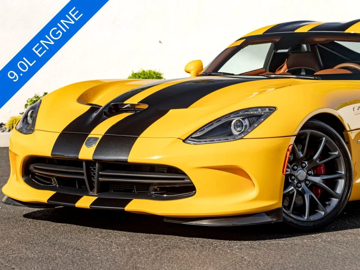 2014 Dodge Viper GTS 9.0-Litre Crate Engine, 2/20