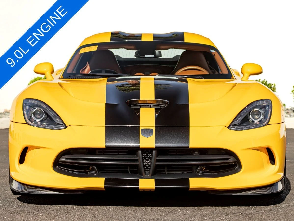 2014 Dodge Viper GTS 9.0-Litre Crate Engine, 3/20