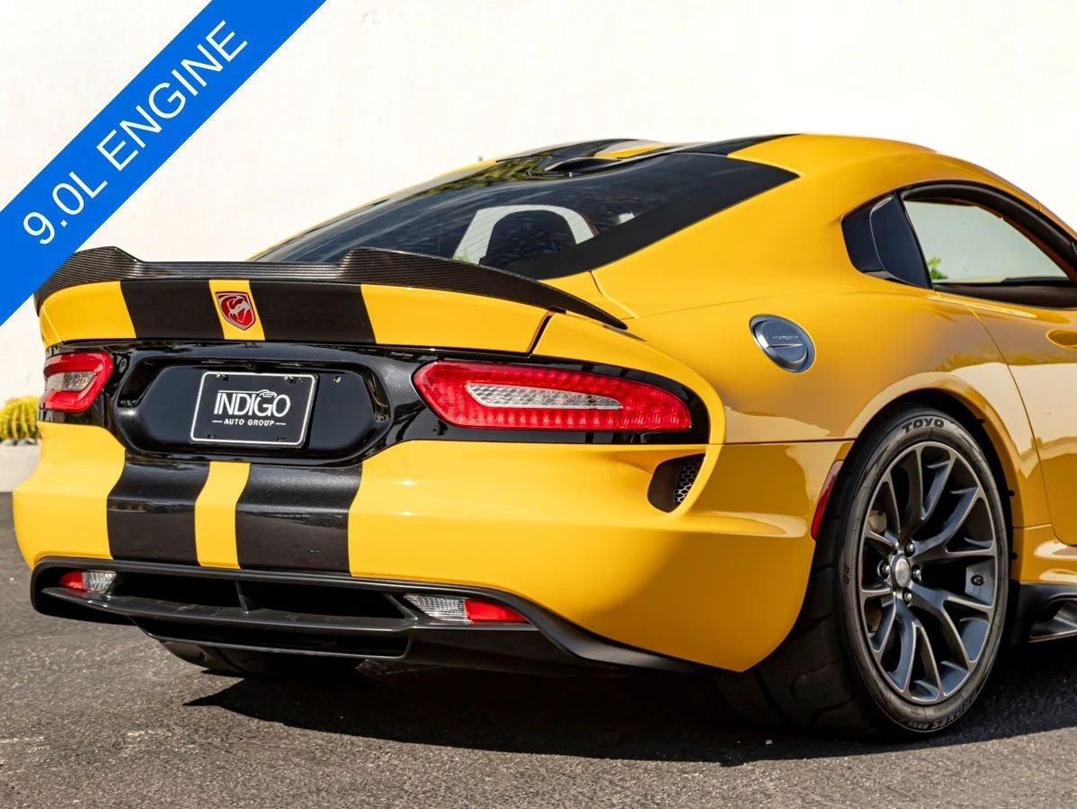 2014 Dodge Viper GTS 9.0-Litre Crate Engine, 7/20