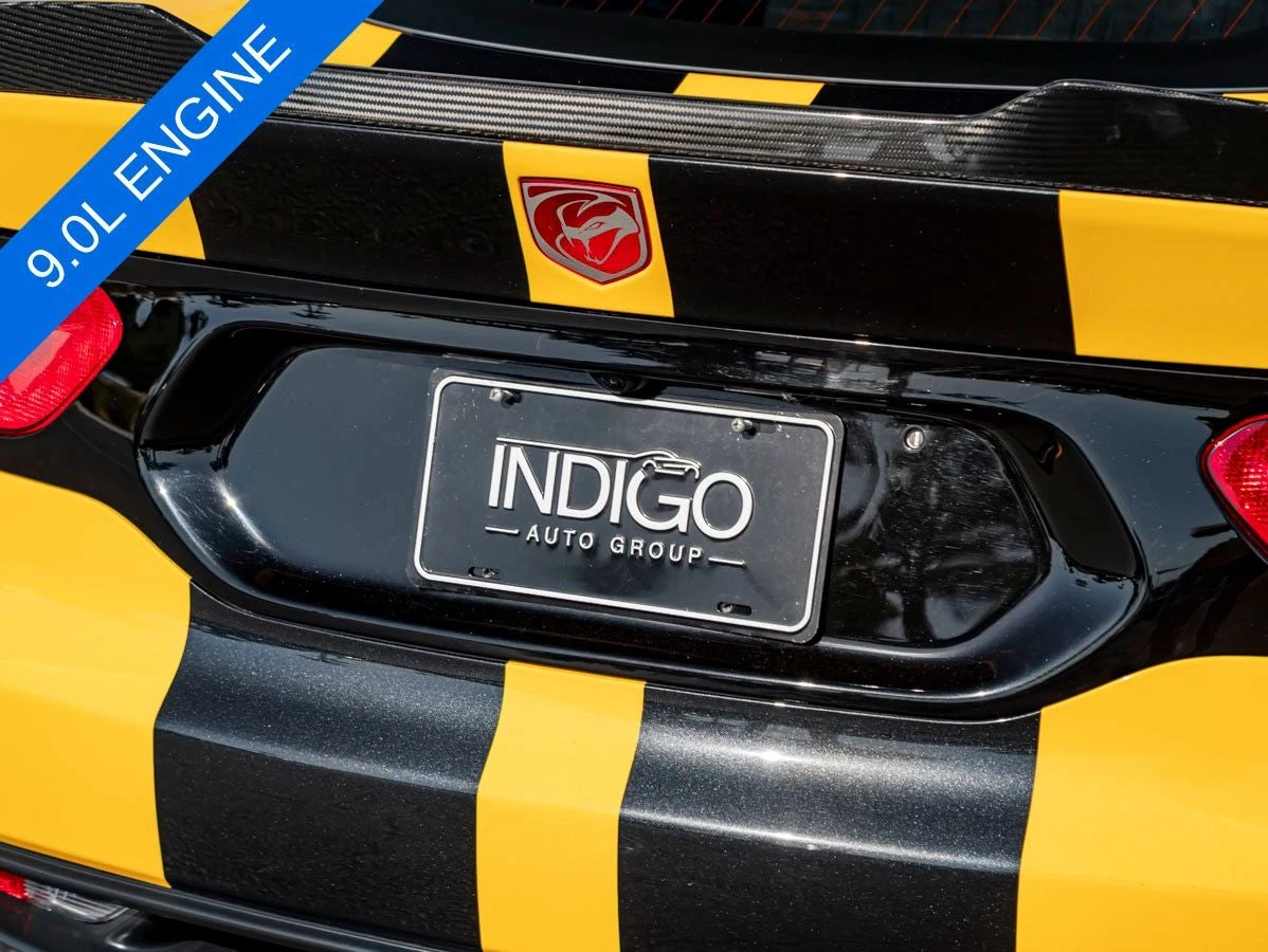 2014 Dodge Viper GTS 9.0-Litre Crate Engine, 9/20