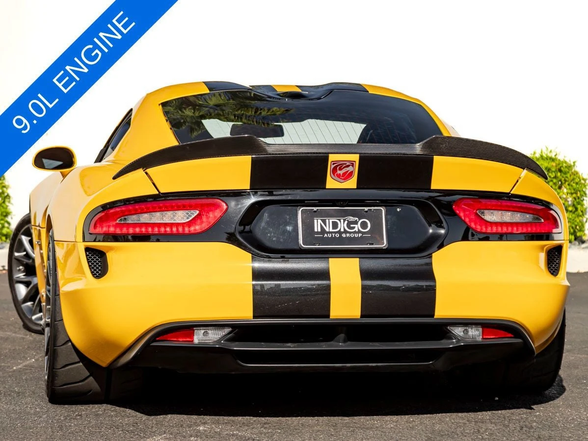 2014 Dodge Viper GTS 9.0-Litre Crate Engine, 10/20