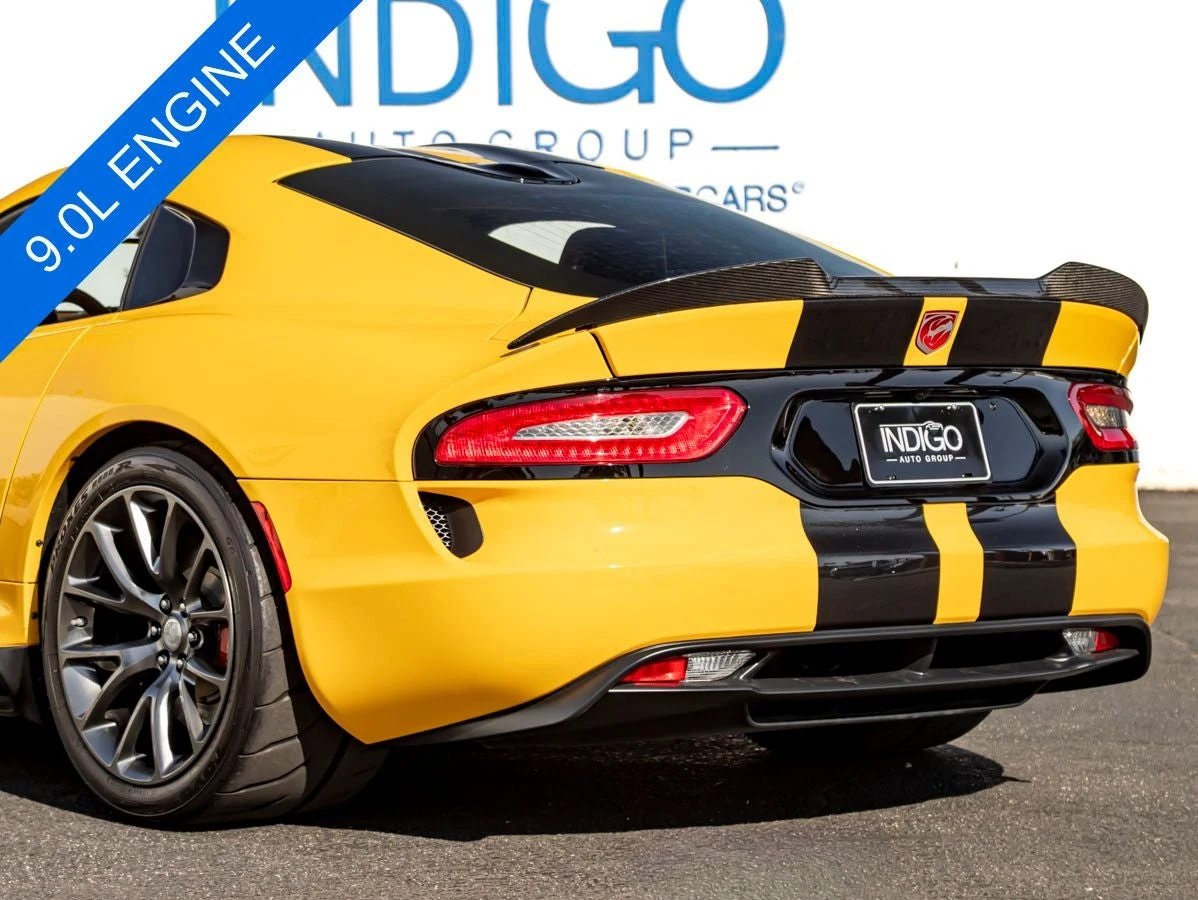 2014 Dodge Viper GTS 9.0-Litre Crate Engine, 11/20