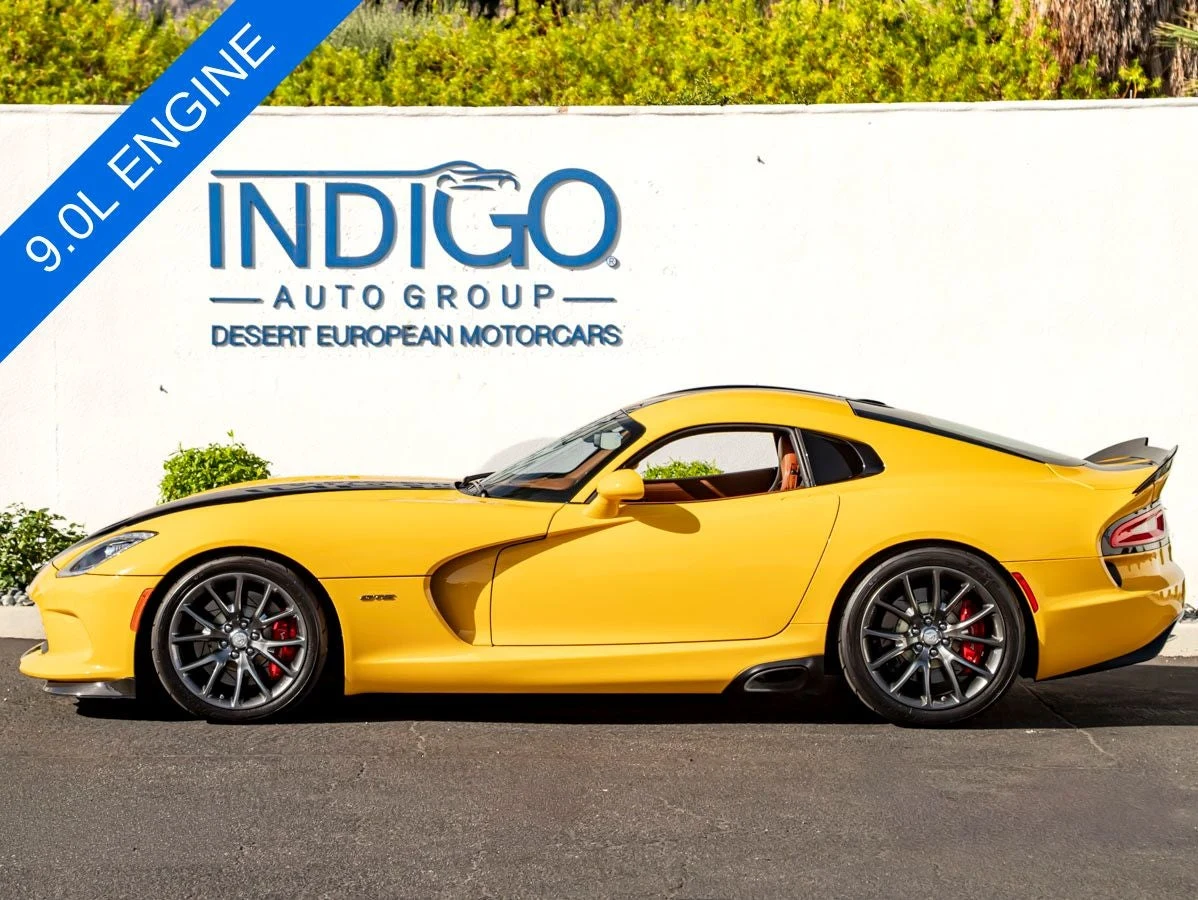 2014 Dodge Viper GTS 9.0-Litre Crate Engine, 12/20