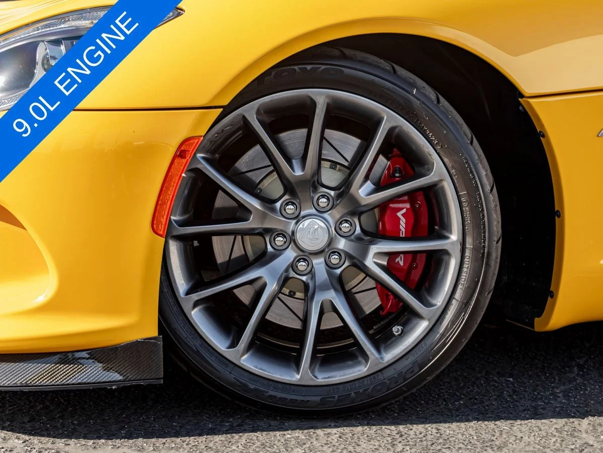 2014 Dodge Viper GTS 9.0-Litre Crate Engine, 13/20