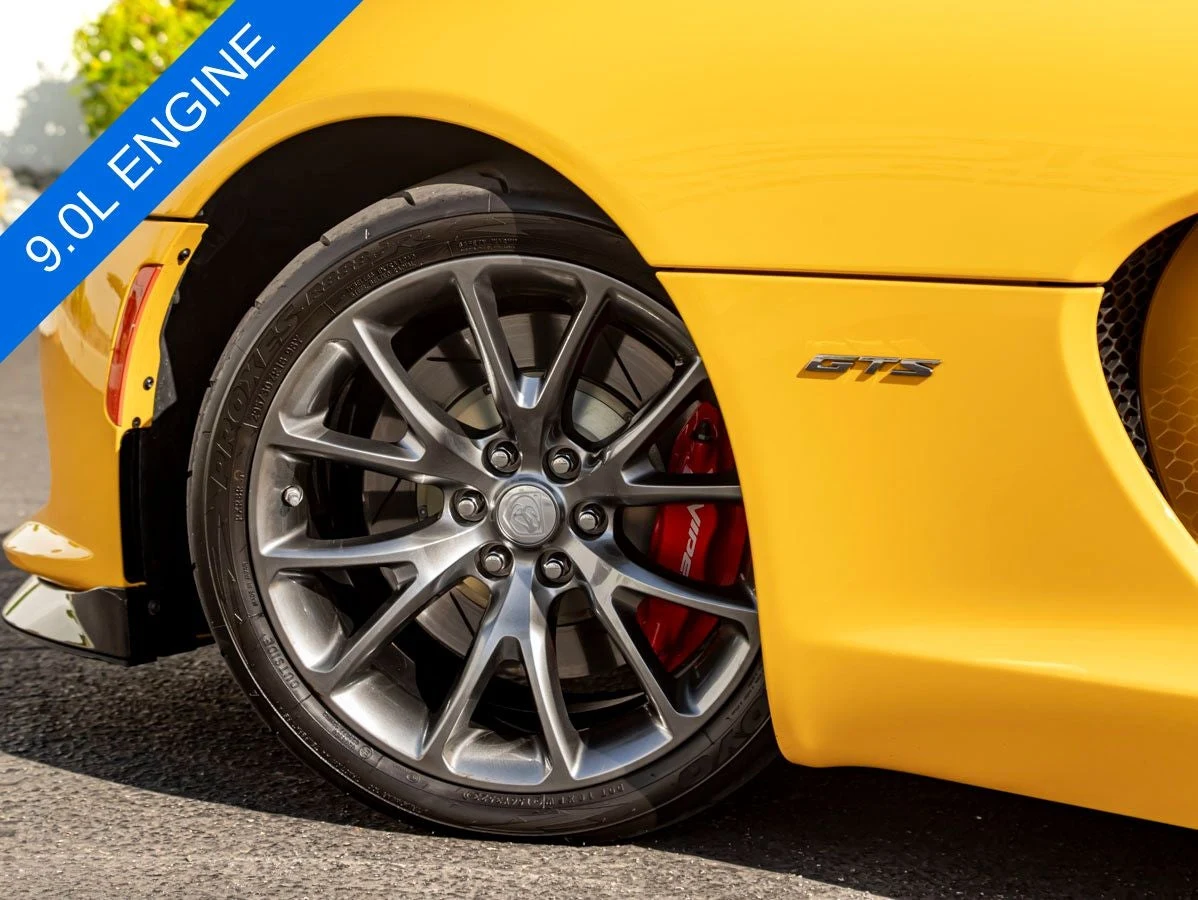 2014 Dodge Viper GTS 9.0-Litre Crate Engine, 14/20