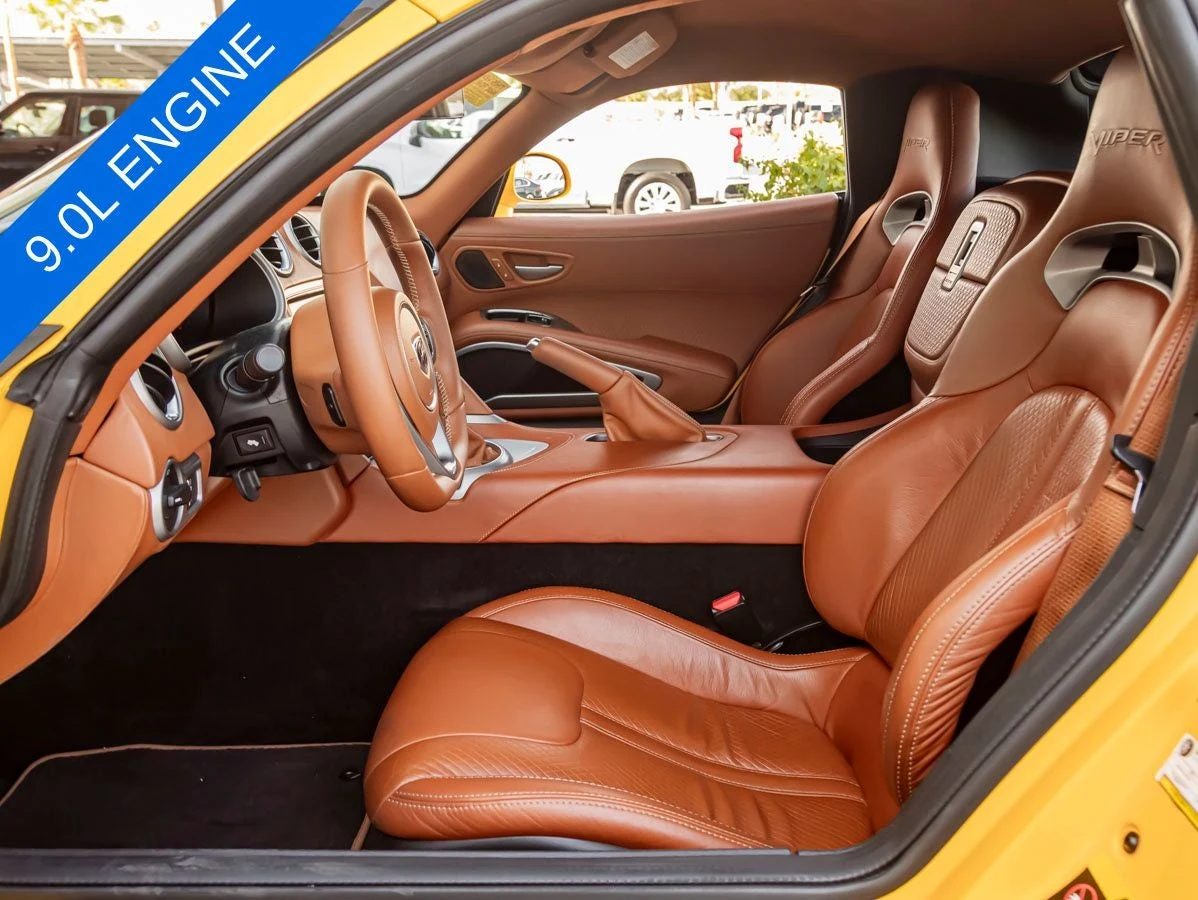 2014 Dodge Viper GTS 9.0-Litre Crate Engine, 17/20