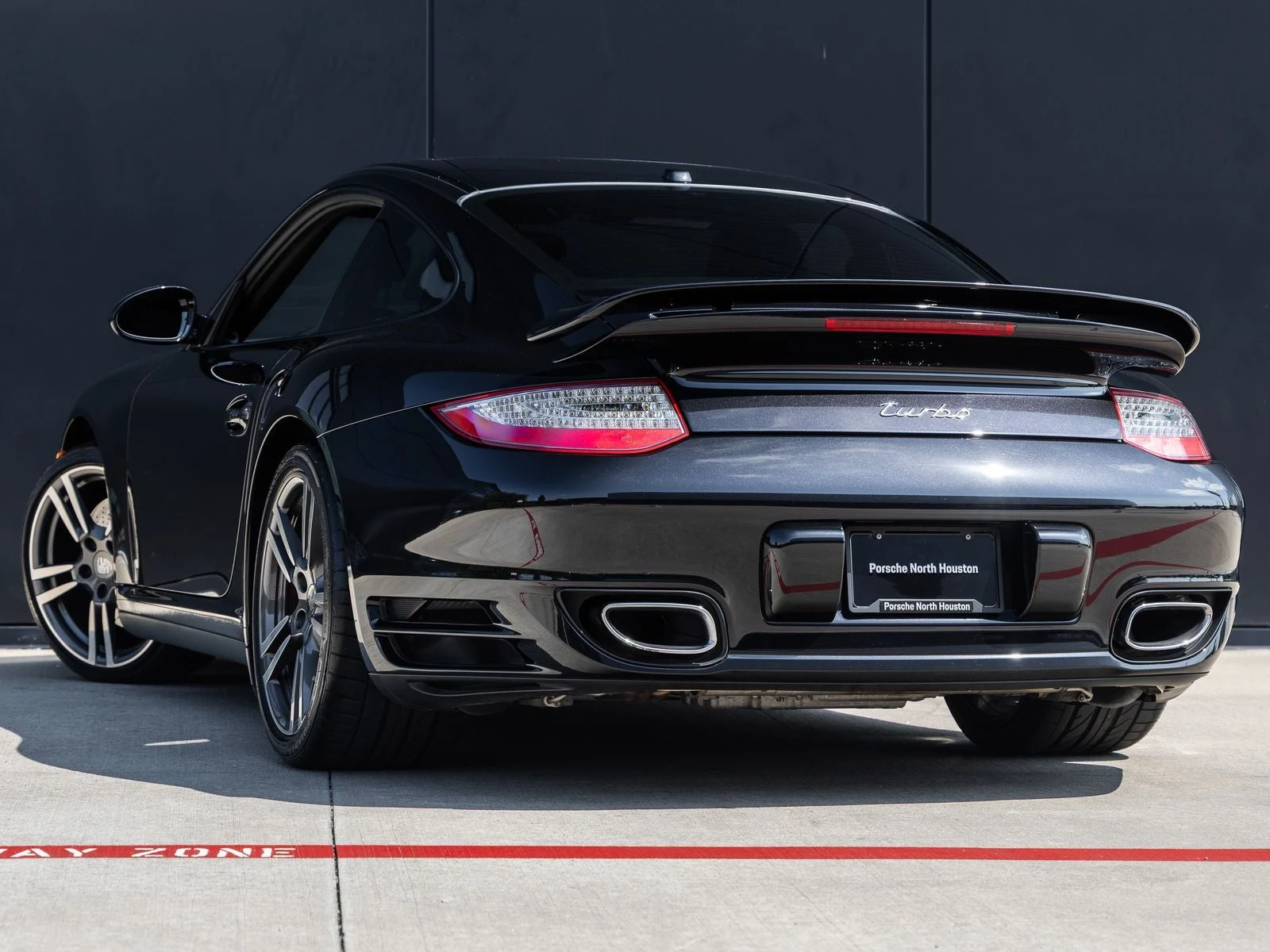 2013 Porsche 911 Turbo (997.2), 3/20
