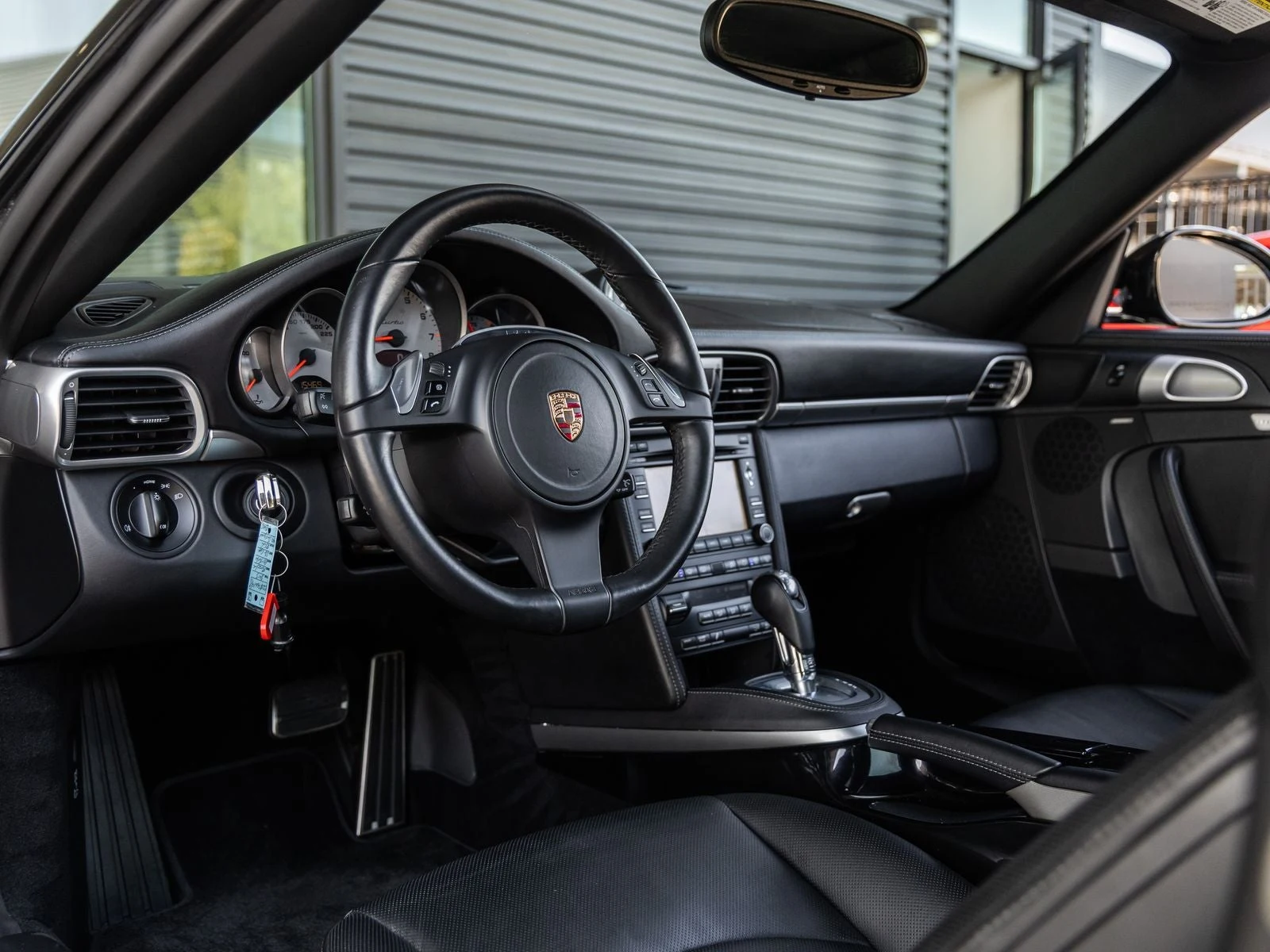 2013 Porsche 911 Turbo (997.2), 4/20
