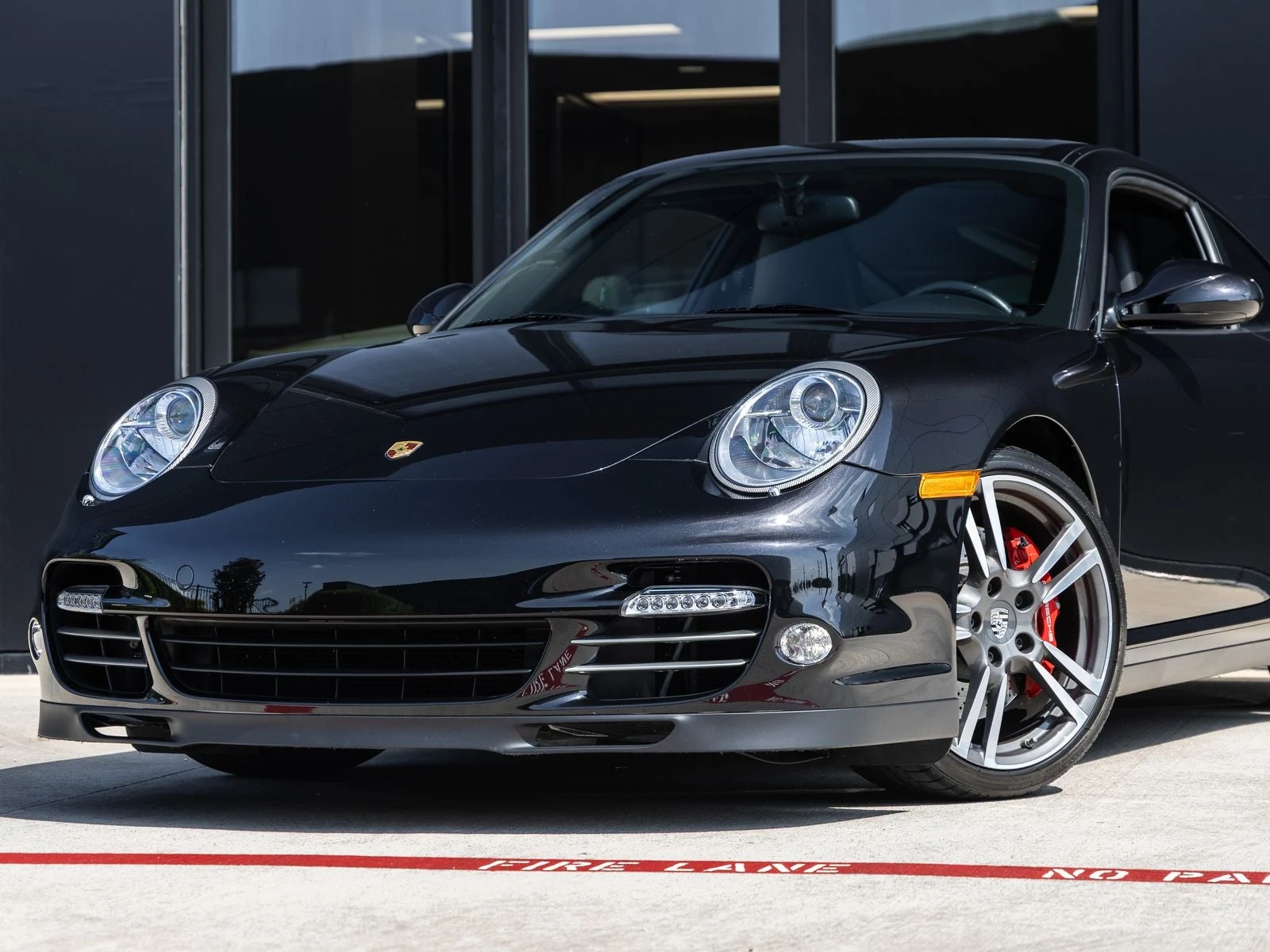 2013 Porsche 911 Turbo (997.2), 7/20