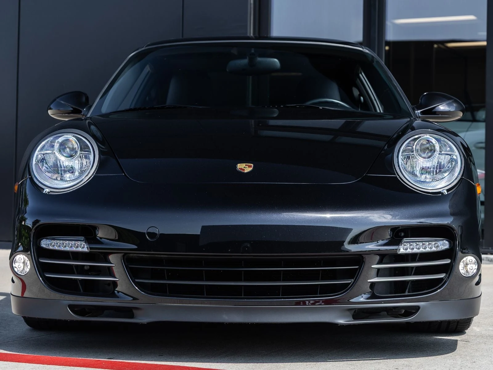 2013 Porsche 911 Turbo (997.2), 8/20