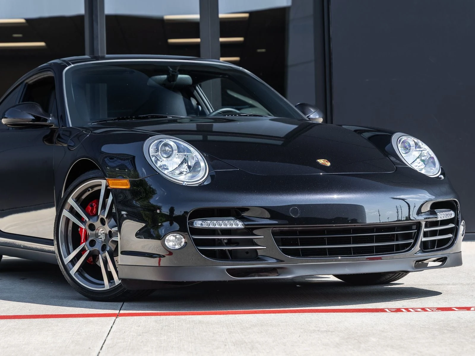 2013 Porsche 911 Turbo (997.2), 9/20