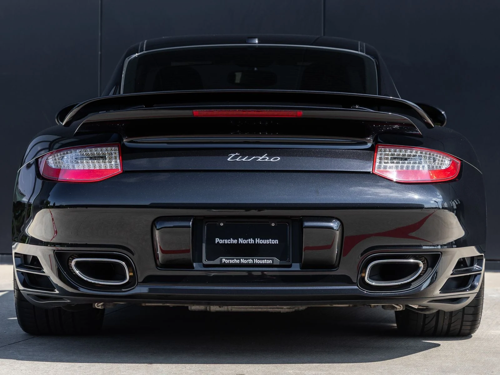 2013 Porsche 911 Turbo (997.2), 10/20