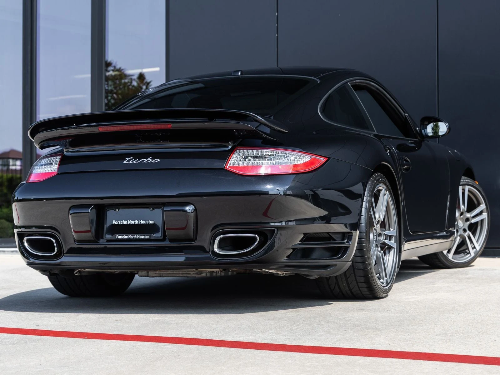 2013 Porsche 911 Turbo (997.2), 11/20