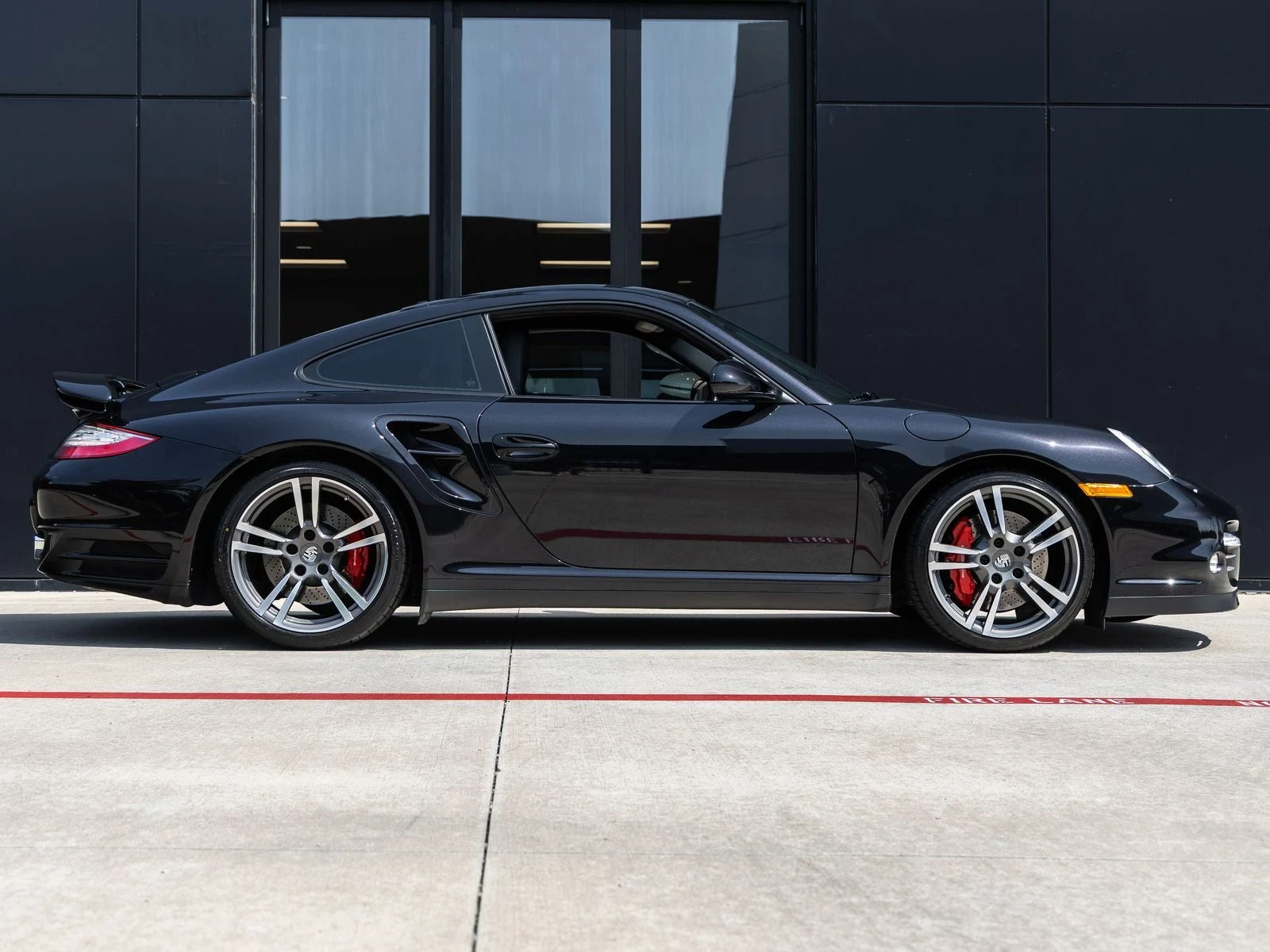 2013 Porsche 911 Turbo (997.2), 12/20