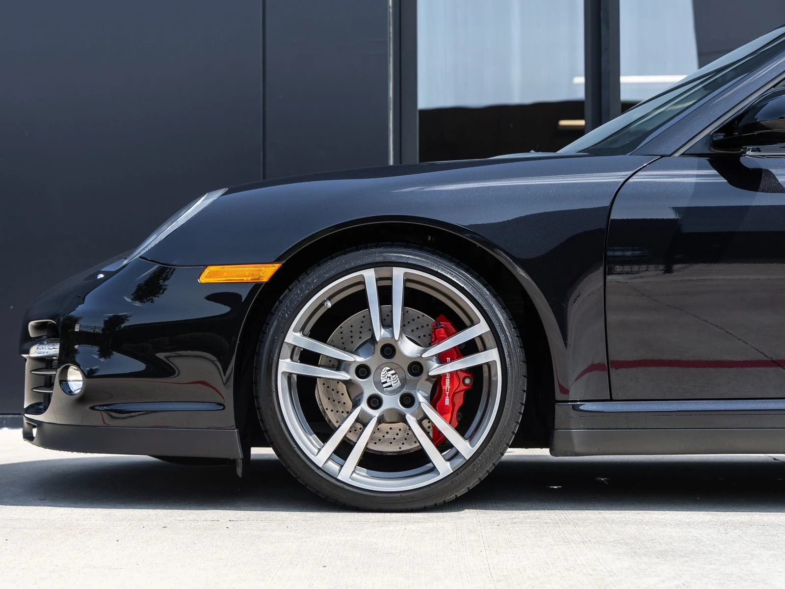 2013 Porsche 911 Turbo (997.2), 13/20