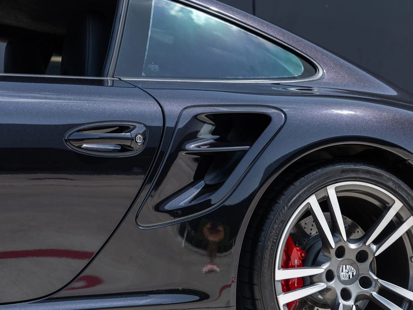 2013 Porsche 911 Turbo (997.2), 16/20