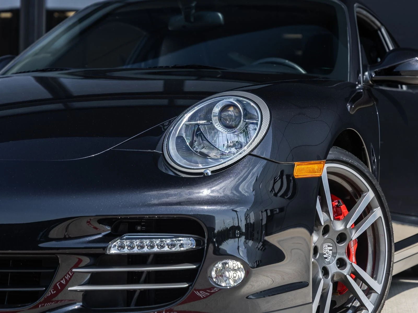 2013 Porsche 911 Turbo (997.2), 17/20
