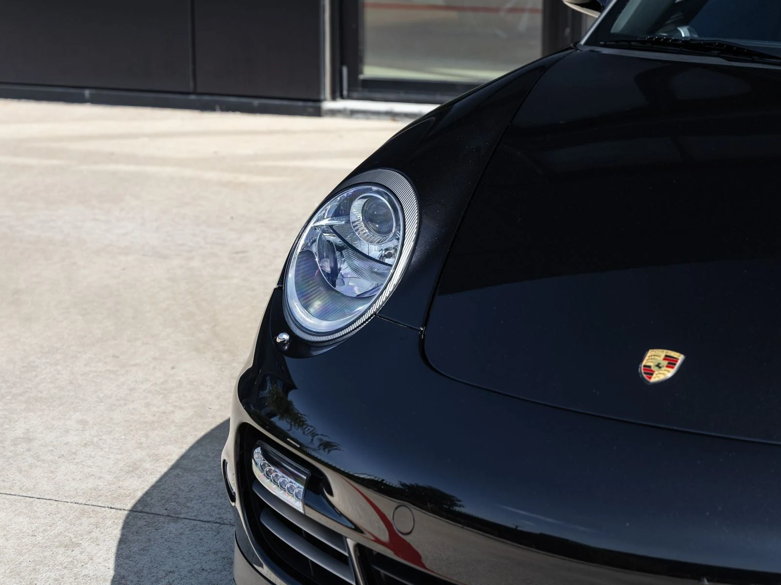 2013 Porsche 911 Turbo (997.2), 18/20