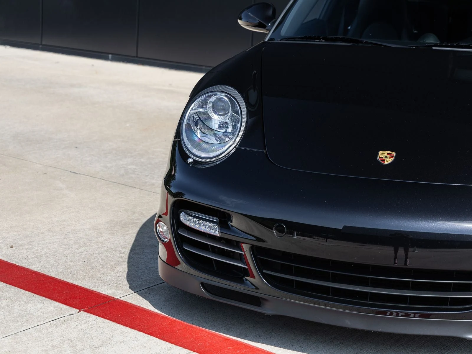 2013 Porsche 911 Turbo (997.2), 20/20