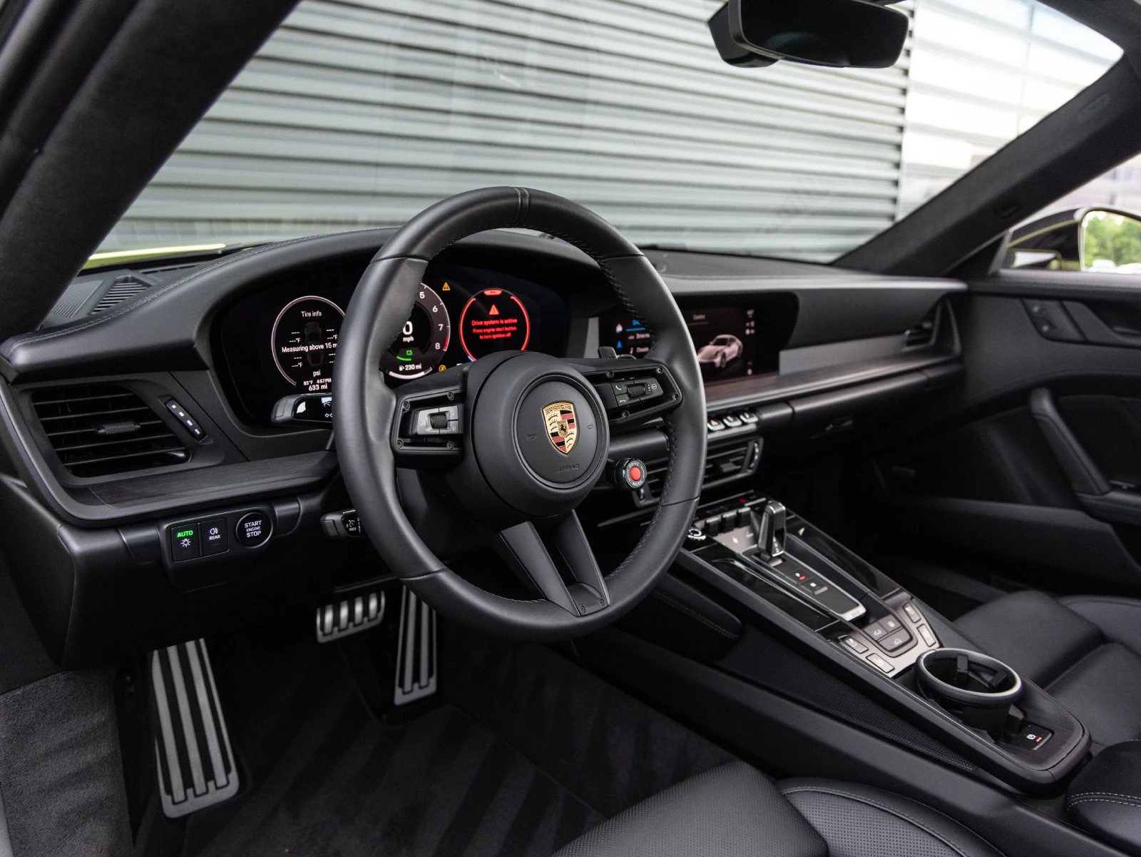 2025 Porsche 911 Carrera 4 GTS (992.2), 4/20
