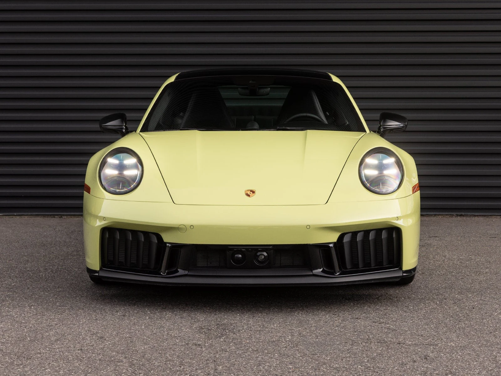 2025 Porsche 911 Carrera 4 GTS (992.2), 7/20