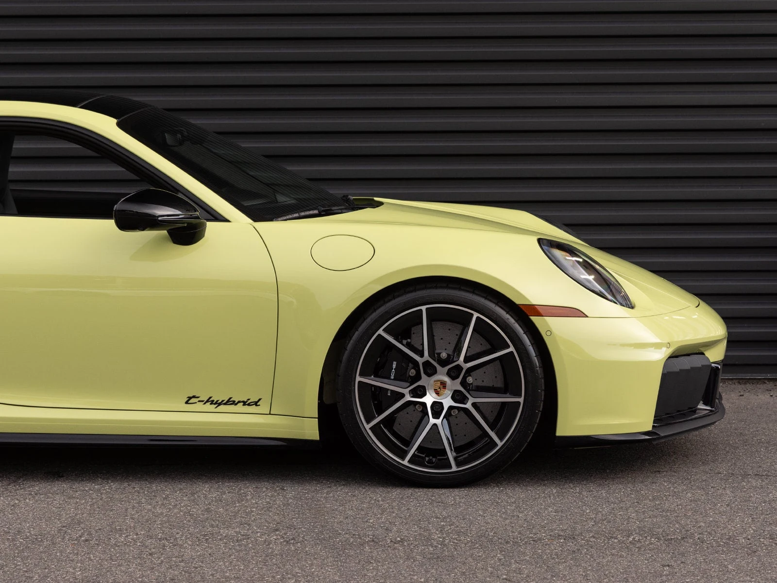 2025 Porsche 911 Carrera 4 GTS (992.2), 9/20
