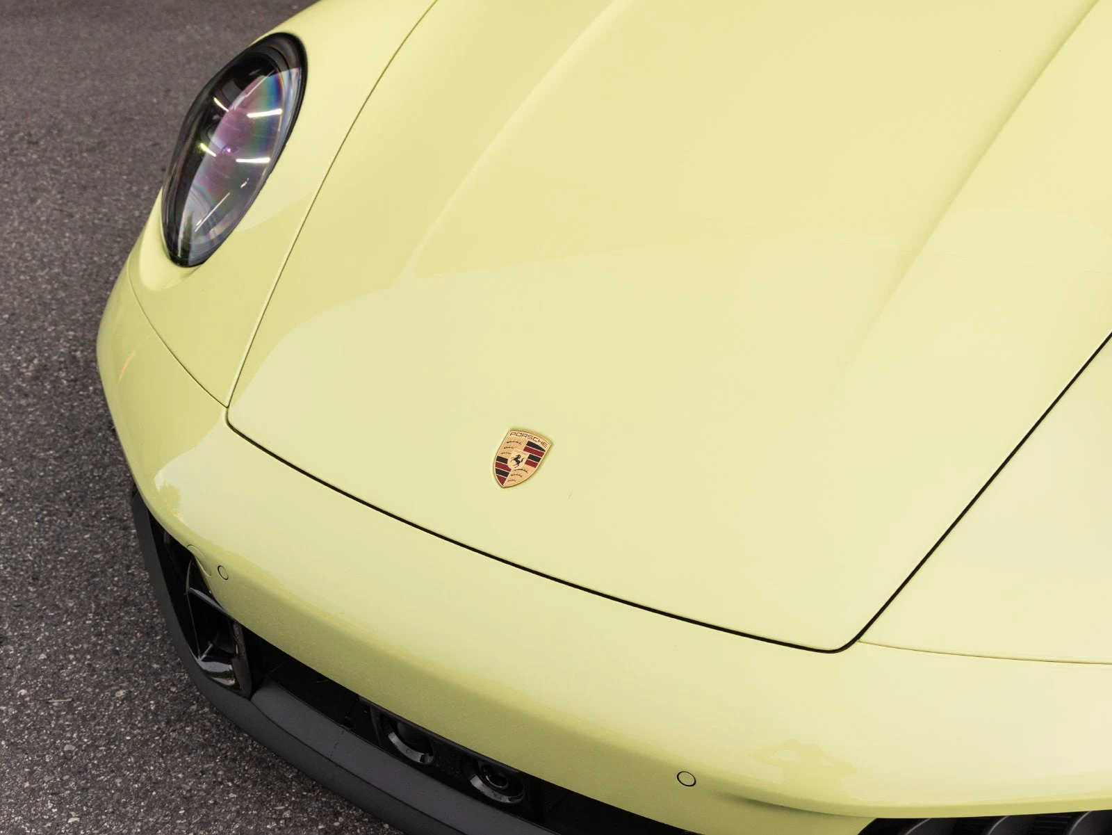 2025 Porsche 911 Carrera 4 GTS (992.2), 10/20