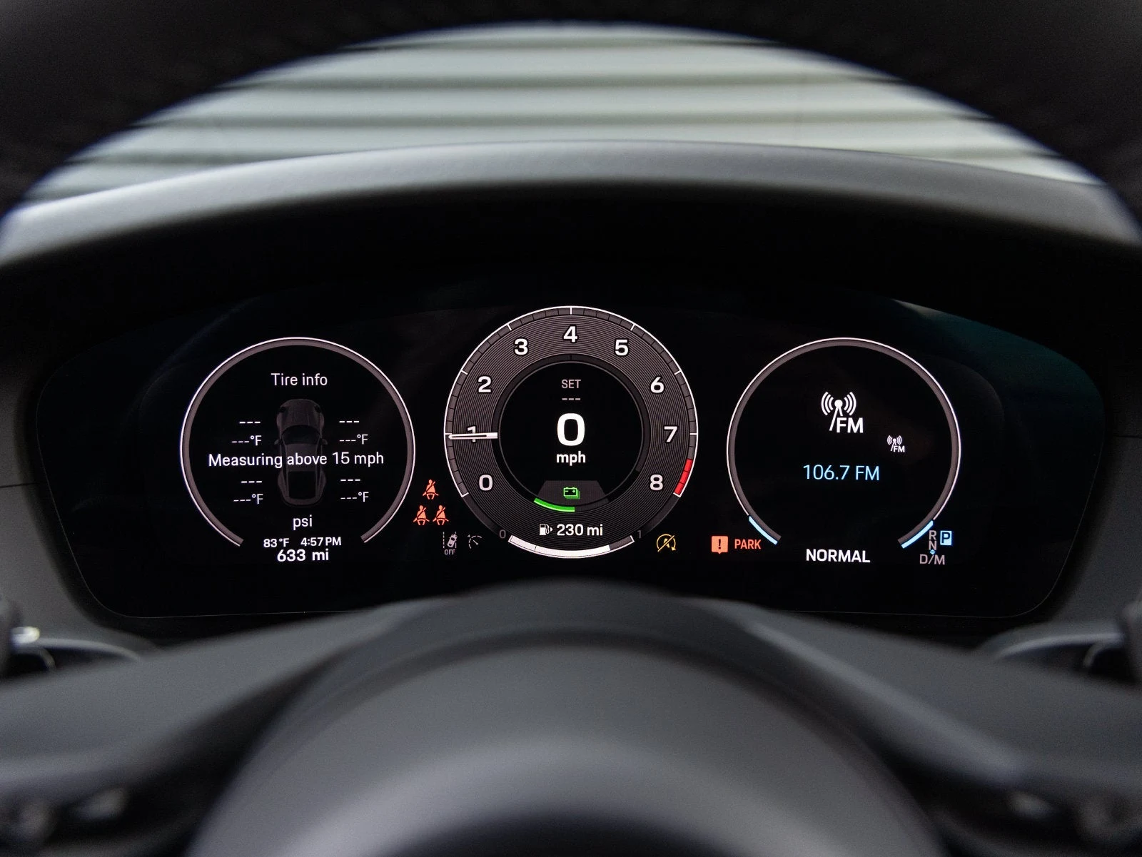 2025 Porsche 911 Carrera 4 GTS (992.2), 13/20
