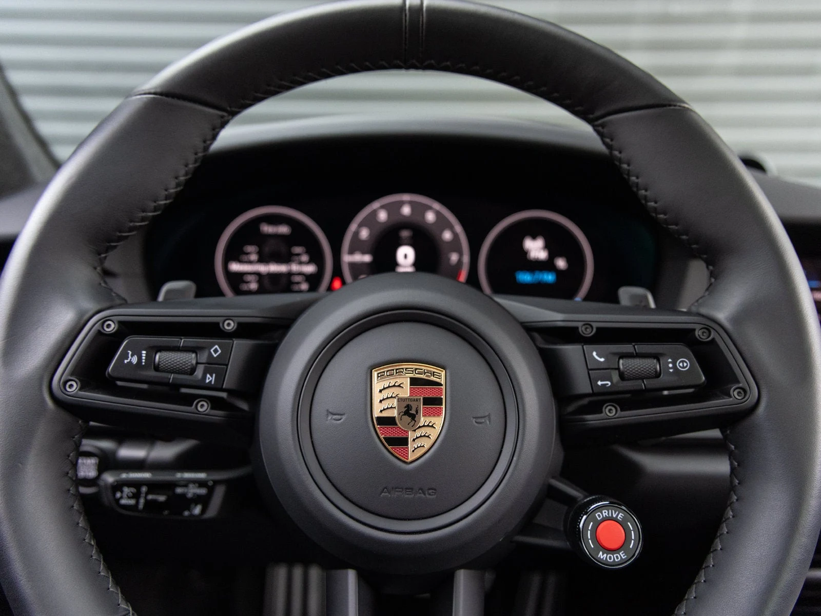 2025 Porsche 911 Carrera 4 GTS (992.2), 14/20
