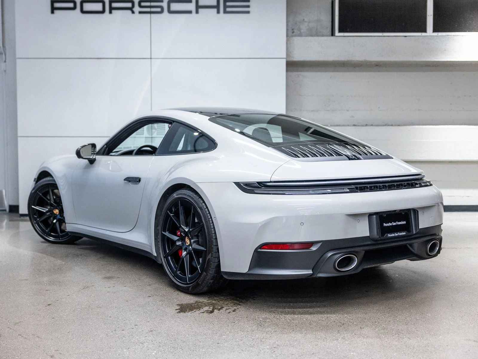 2025 Porsche 911 Carrera S (992.2), 3/20