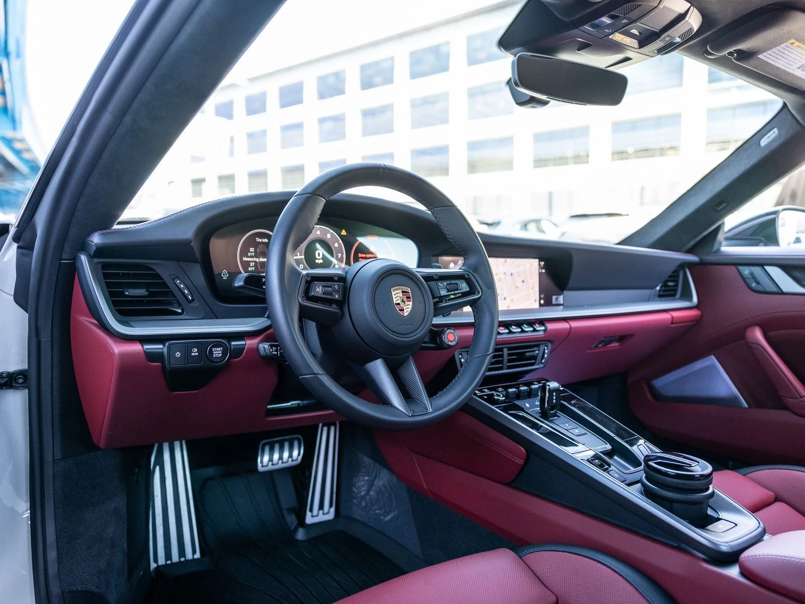 2025 Porsche 911 Carrera S (992.2), 4/20