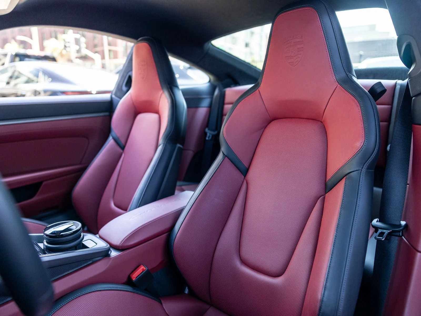 2025 Porsche 911 Carrera S (992.2), 5/20