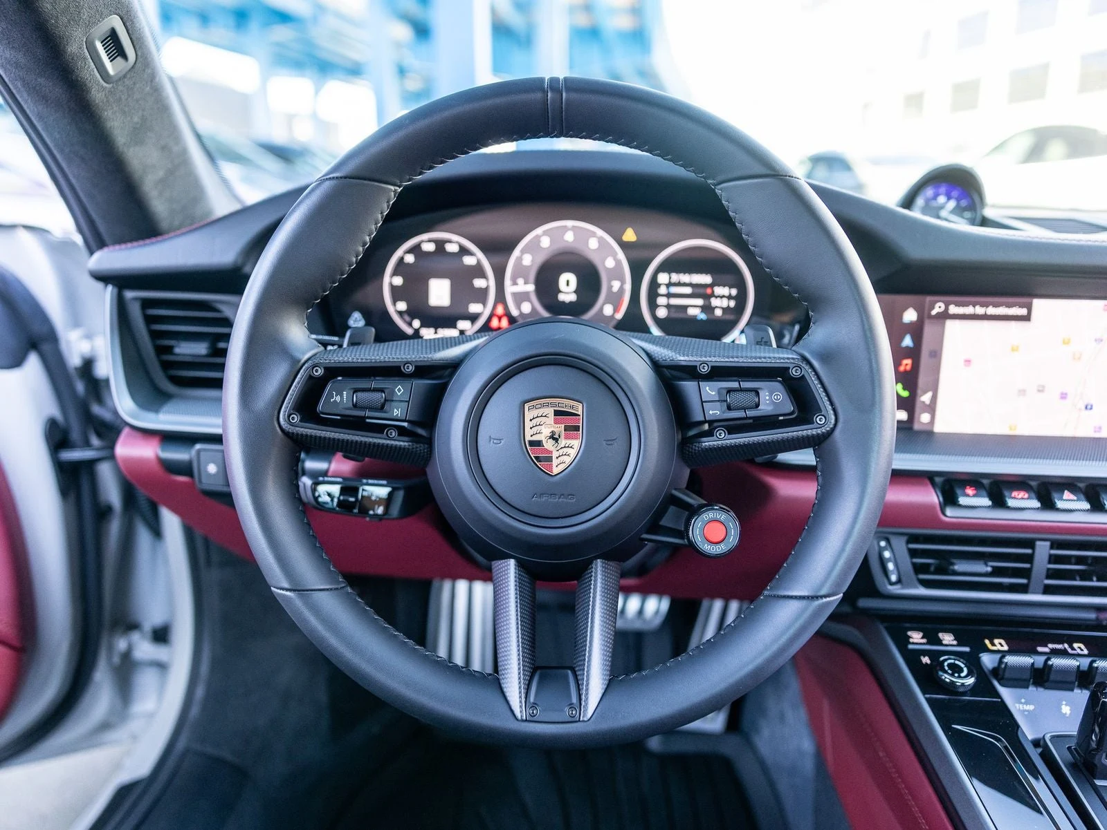 2025 Porsche 911 Carrera S (992.2), 6/20