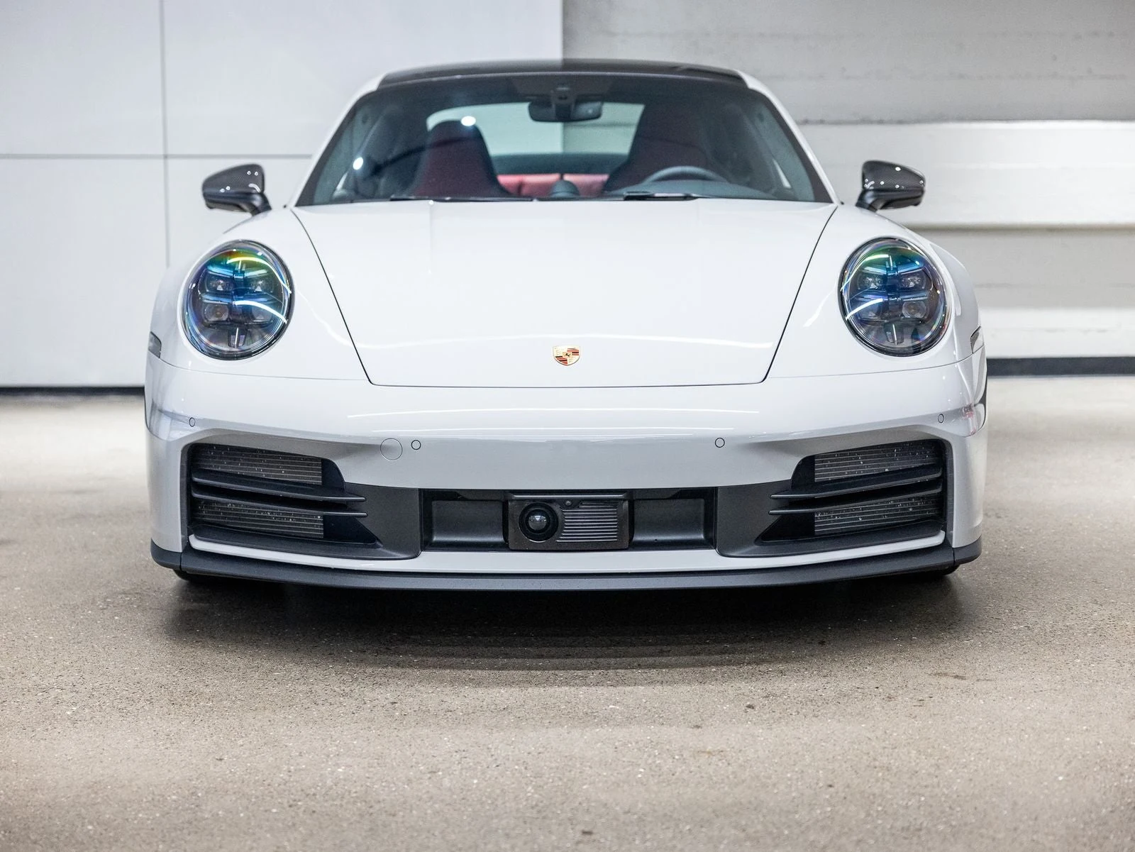 2025 Porsche 911 Carrera S (992.2), 7/20