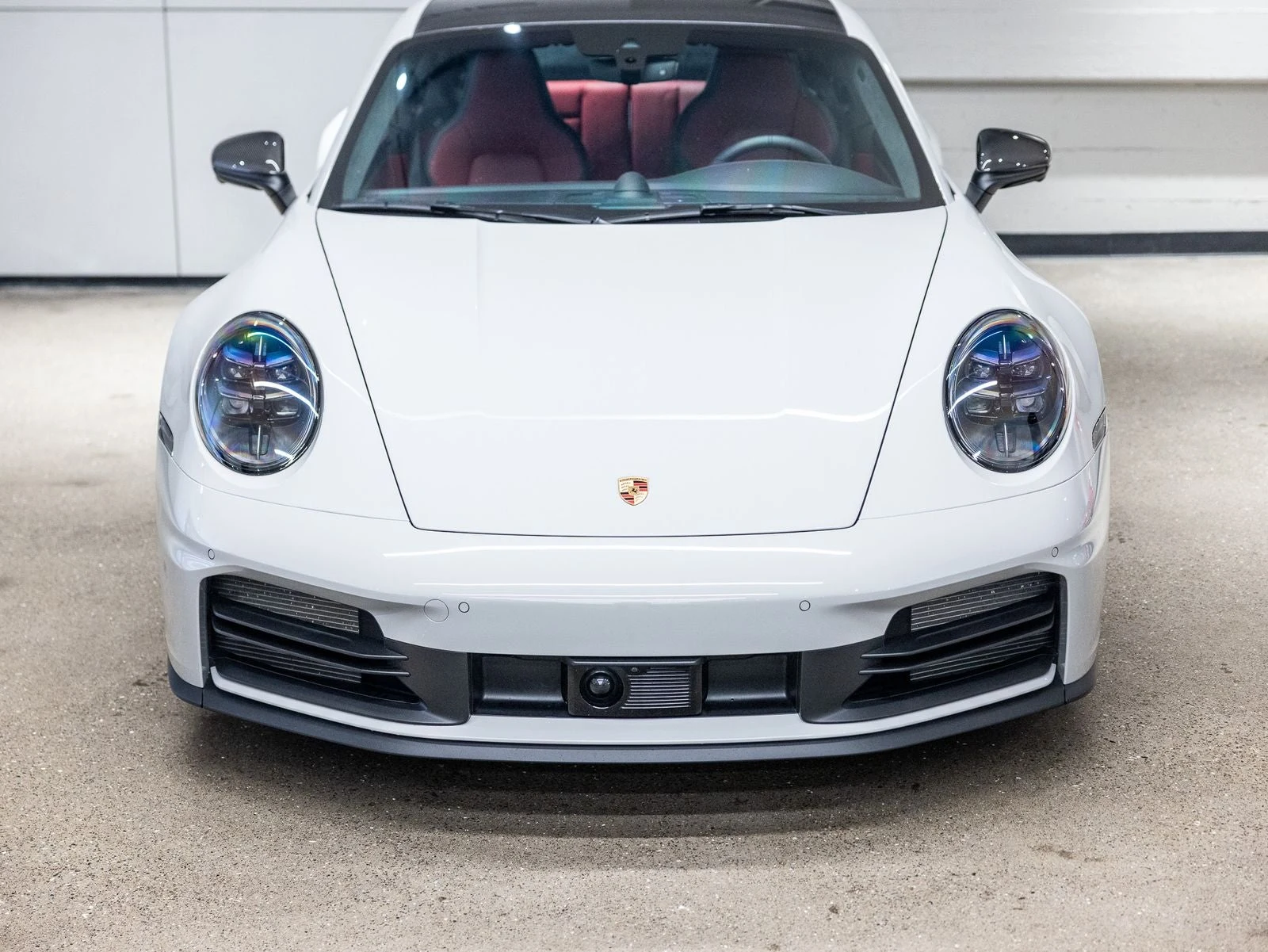 2025 Porsche 911 Carrera S (992.2), 8/20