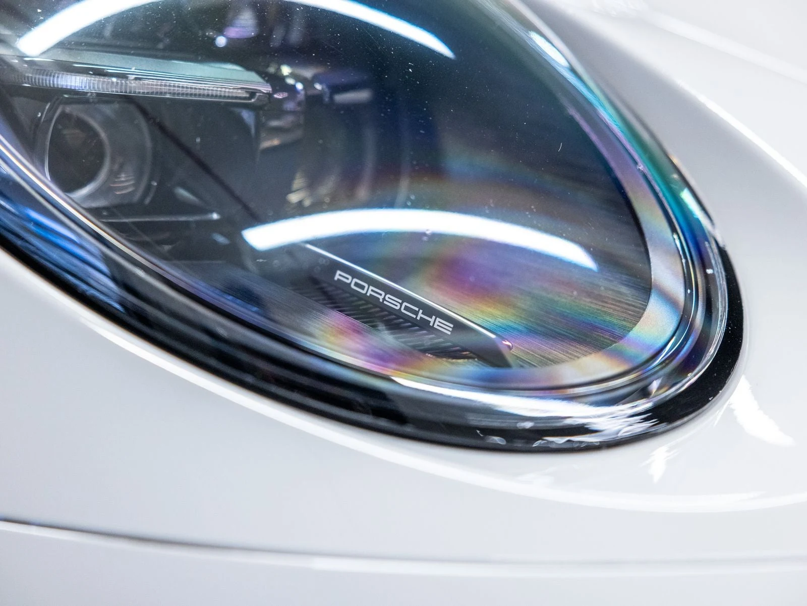 2025 Porsche 911 Carrera S (992.2), 11/20