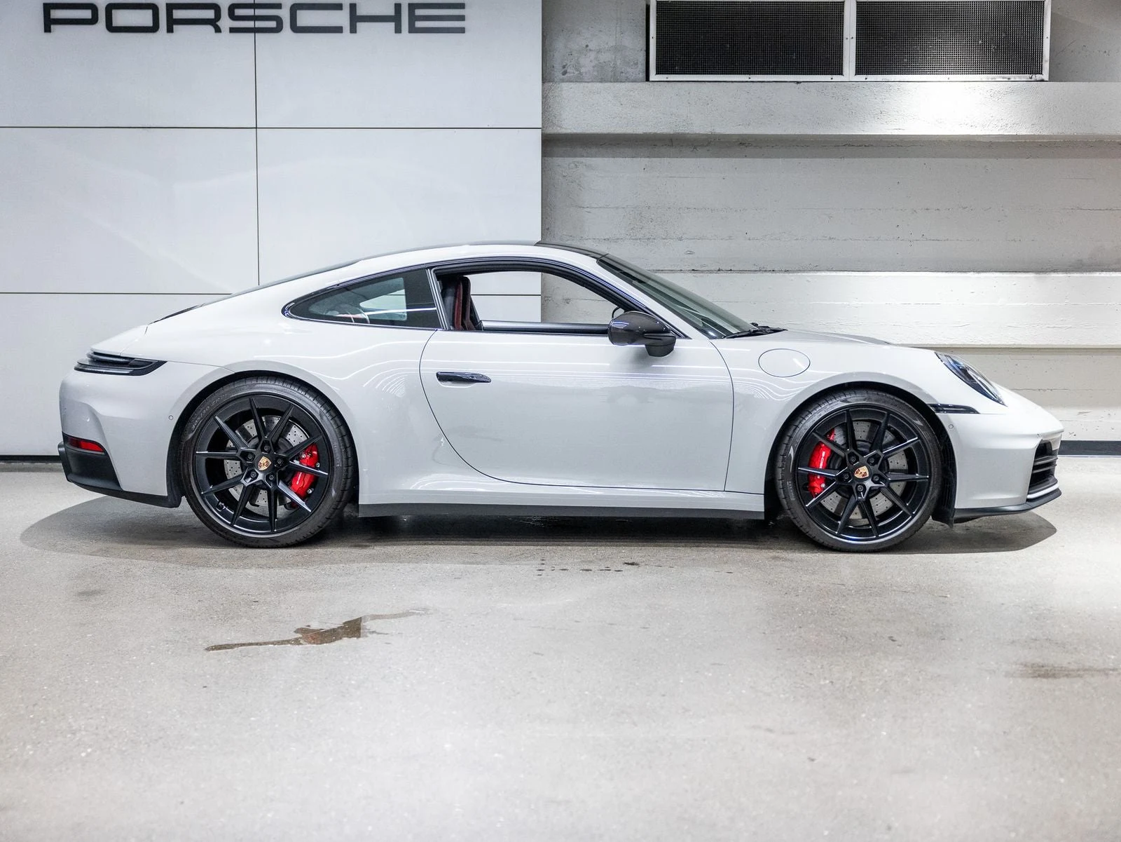 2025 Porsche 911 Carrera S (992.2), 20/20