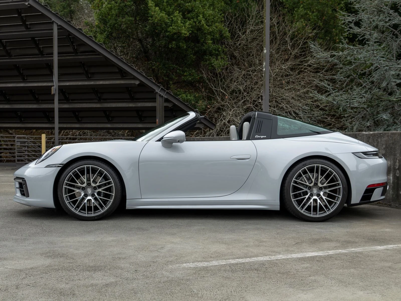 2024 Porsche 911 Targa 4S (992.1), 2/20