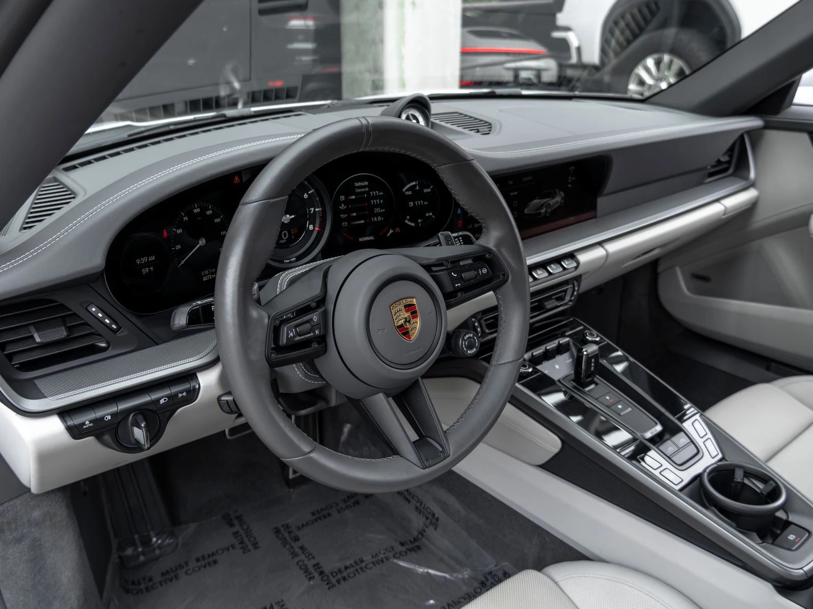 2024 Porsche 911 Targa 4S (992.1), 4/20