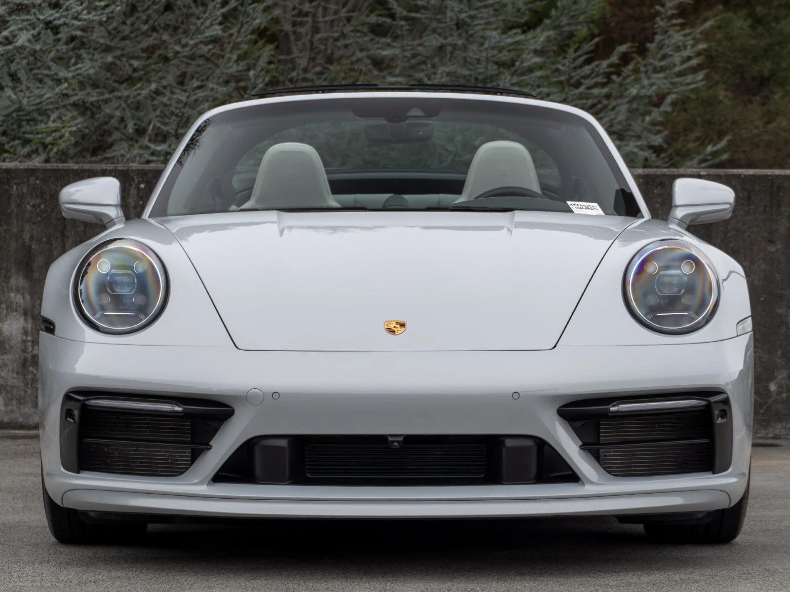 2024 Porsche 911 Targa 4S (992.1), 8/20